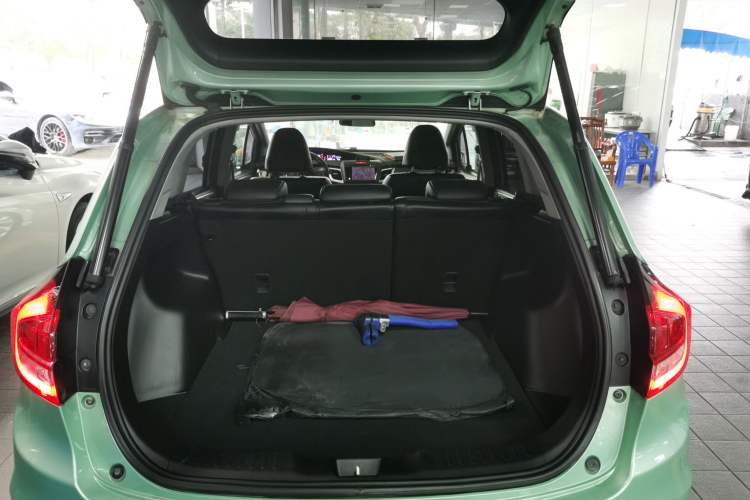 Used Honda Jade 2017 1.8L automatic Comfort version 5 seats
