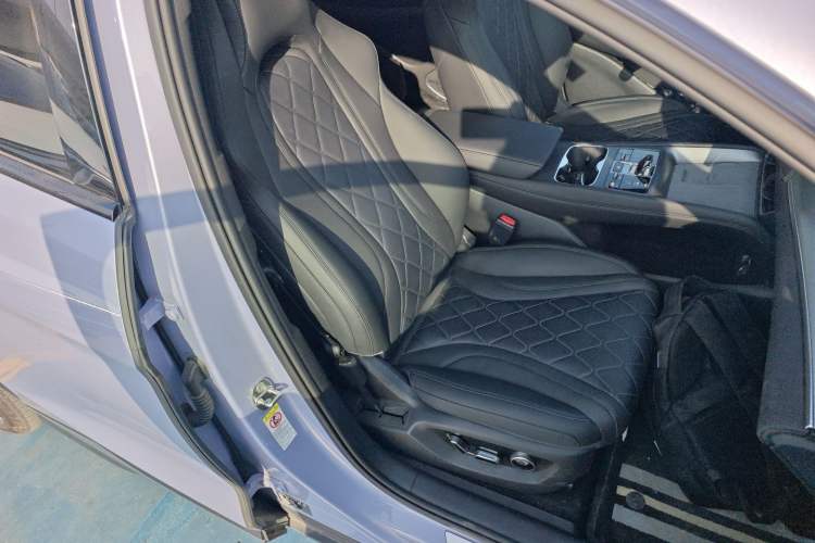 Used BYD Sealion 07 EV 2025 610 Intelligent Driving Edition
