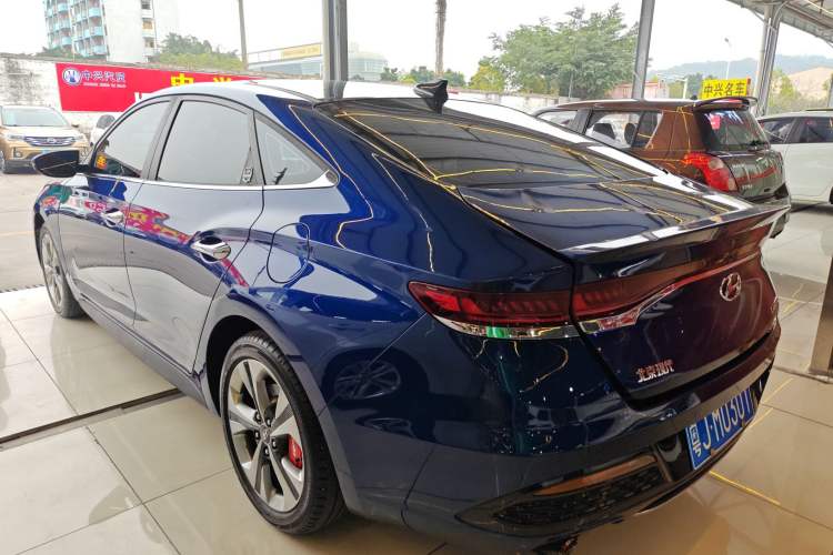 Used Hyundai Lafesta 2019 280TGDi Smart Speed Version China VI Standard