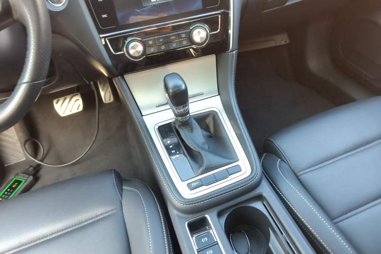 Used MG 6 2019 20T Automatic Sport Edition
