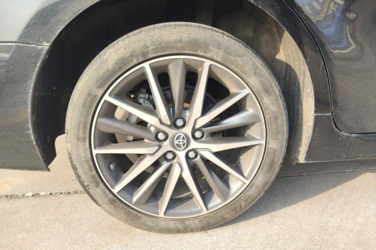 Used Toyota Camry 2021 Dual-Motor 2.5HG Luxury Edition
