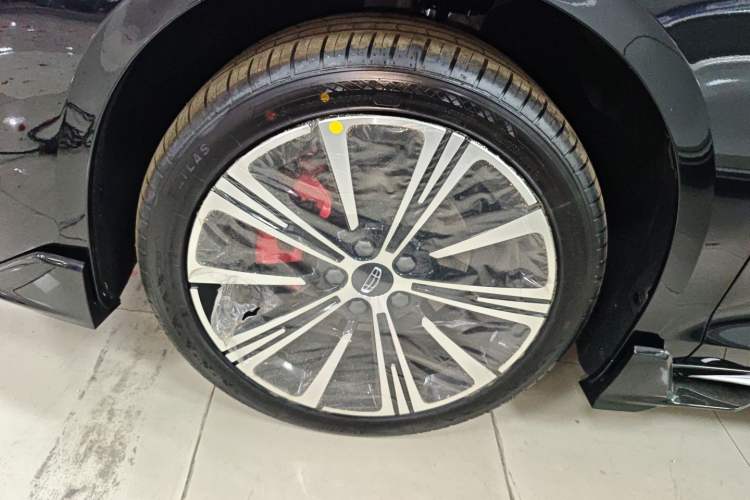 Used Geely Auto Preface 2026 Model Oriental Yao 1.5TD Kunlun Edition
