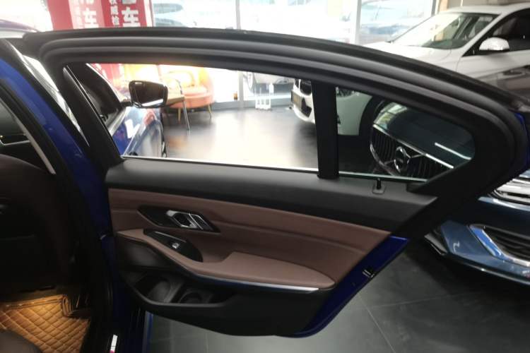 Used BMW 3 Series 2020 320Li M Sport Package