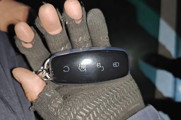 Used Denza D9 2024 DM-i 980 Four-Wheel Drive Flagship Model