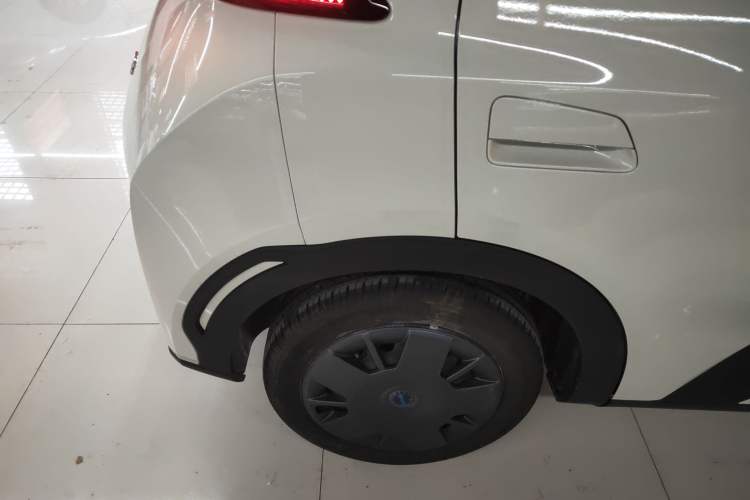 Used BYD Seagull 2025 305km Active Version
