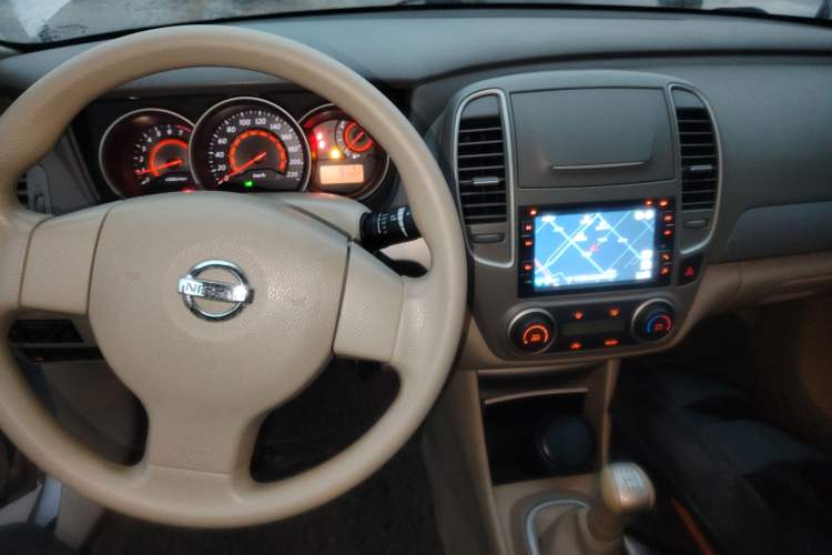 Used Nissan Sylphy 2012 Classic 1.6XE Manual Comfort Edition
