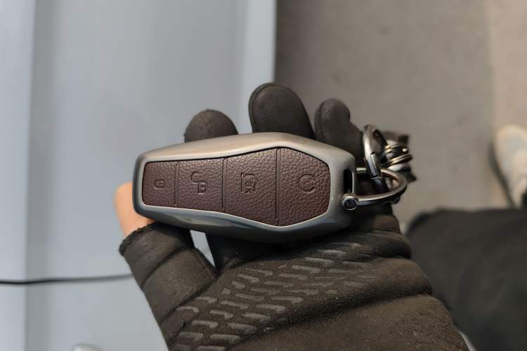 Used BYD Qin L 2024 DM-i 80KM Beyond Model