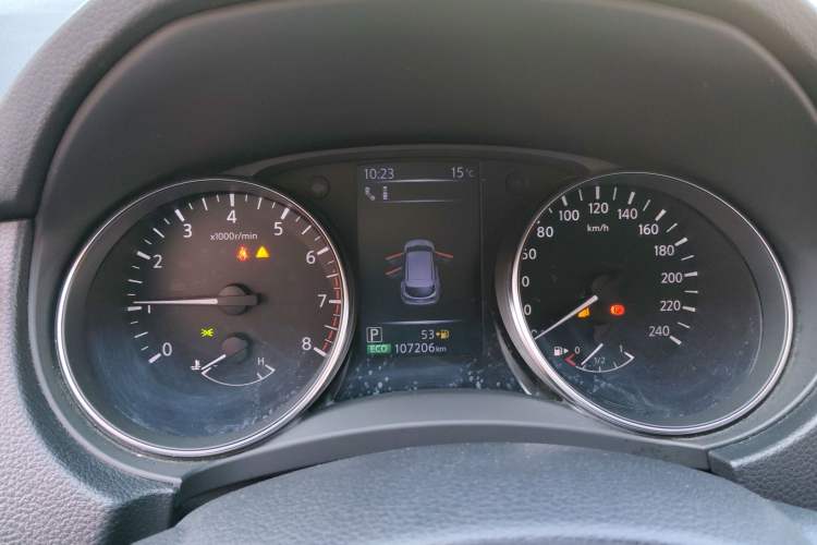 Used Nissan Qashqai 2021 2.0L CVT Luxury Edition
