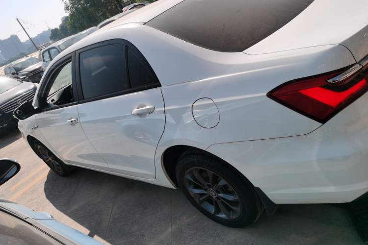 Used BYD Qin 2019 1.5L Automatic Luxury Version