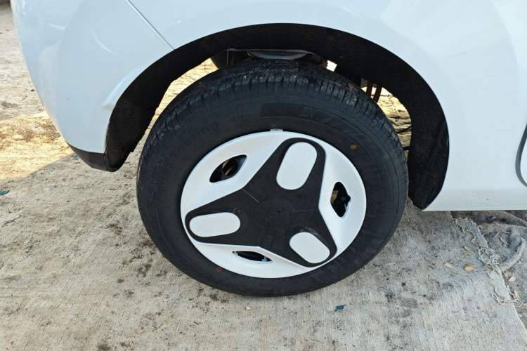 Used  Panda 2025 210 km – Yuanqi Bear