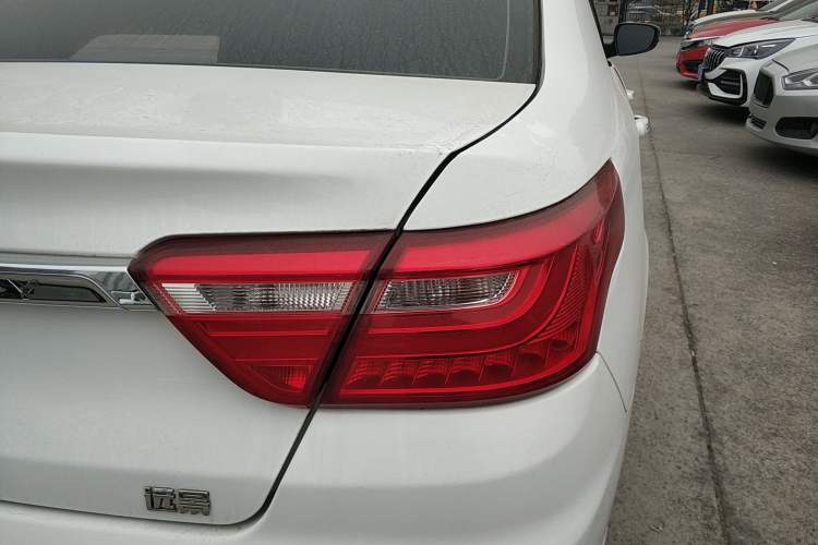 Used Geely Auto Vision 2018 1.5L Automatic Prestige Model