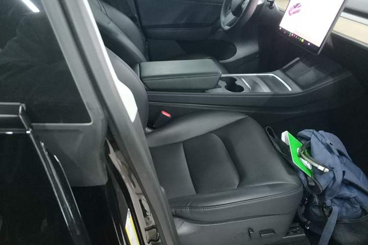 Used Tesla Model Y 2021 Standard Range Rear-Wheel Drive Version