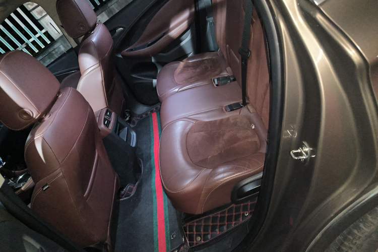 Used Buick Envision 2017 28T Four-Wheel Drive Elite Model
