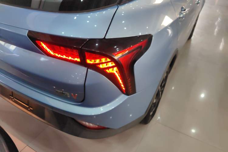 Used NETA V 2021 Long-Range Entertainment Edition Upgrade Model
