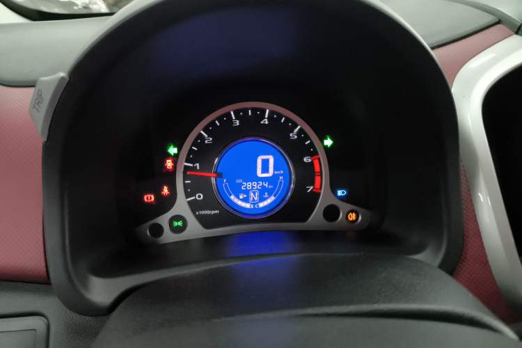 Used Changan Benni 2015 1.4L IMT Prestige Model China V Standard