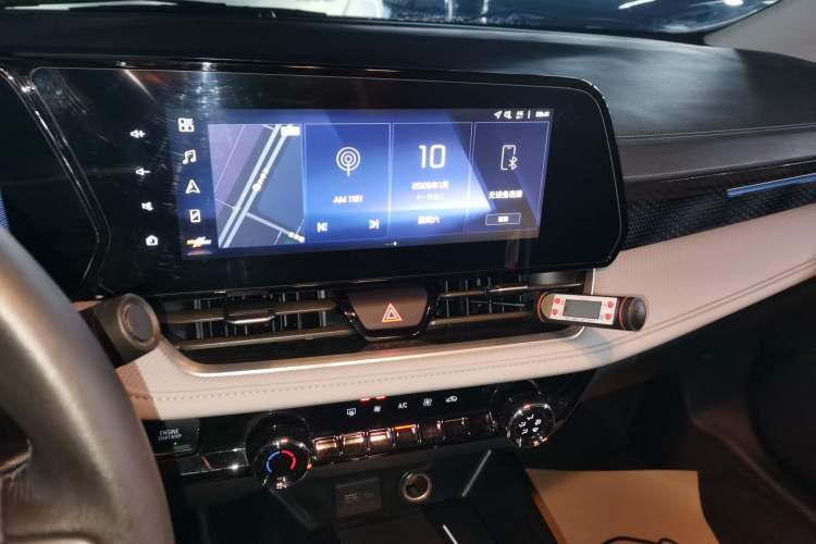 Used Chevrolet Monza 2023 1.5L Dual-Clutch Enjoyment Edition