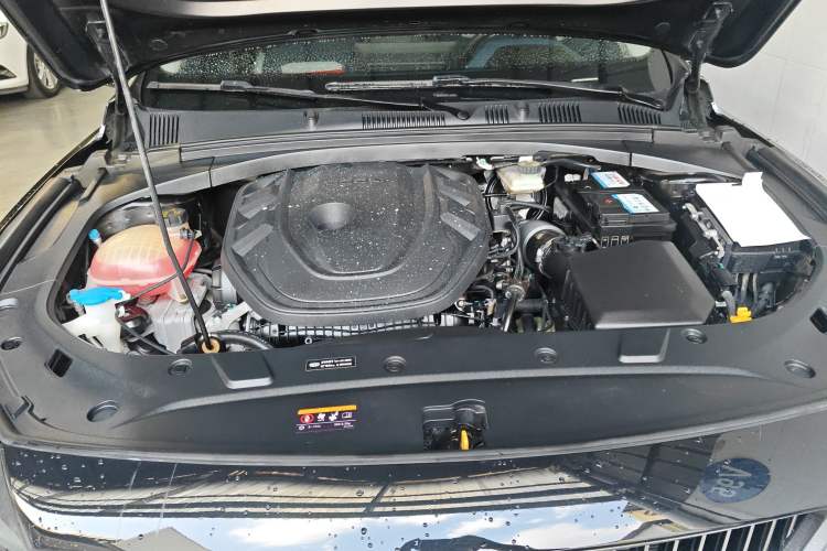 Used Geely Auto Preface 2021 Revised Version 2.0TD Luxury Edition
