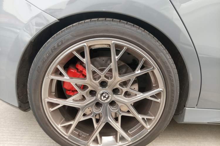 Used Mercedes-Benz A AMG 2020 Facelifted AMG A 35 4MATIC
