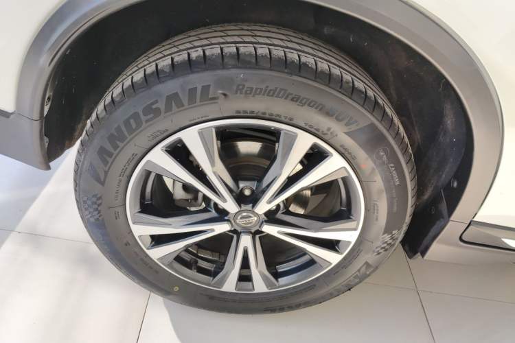 Used Nissan X-Trail 2019 2.5L CVT Smart Connect Luxury Edition 4WD
