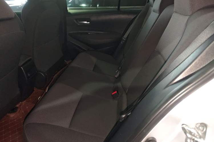 Used Toyota Levin 2019 Dual-Engine 1.8H E-CVT Luxury Edition China VI Standard