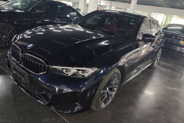 Used BMW 3 Series 2025 330i M Sport Night Edition Package