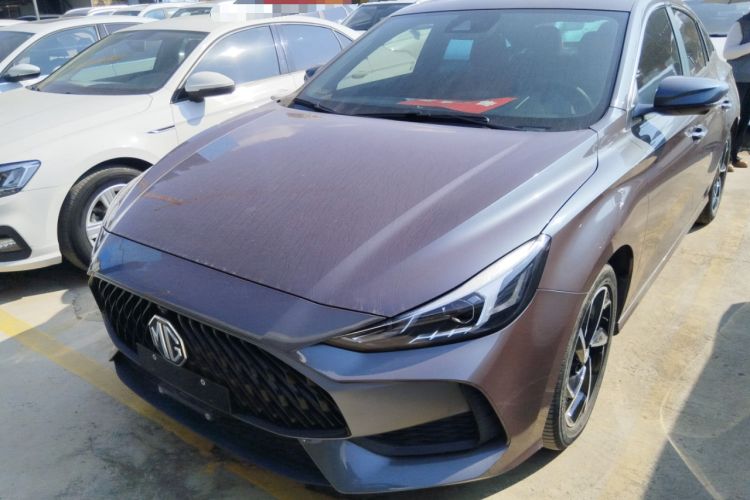 Used MG 5 2021 300TGI DCT Luxury Flagship Edition