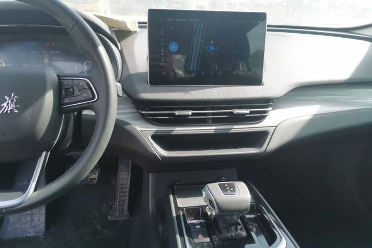 Used Hongqi E-QM5 2024 500km Range Edition
