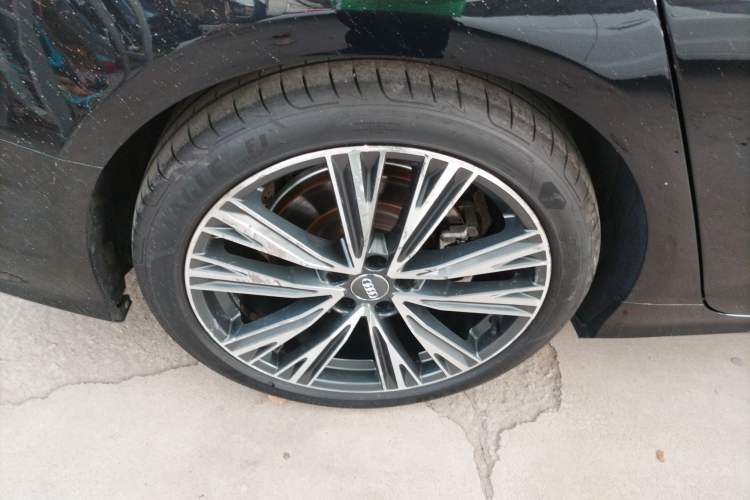 Used Audi A6L 2022 45 TFSI Prestige Dynamic Edition
