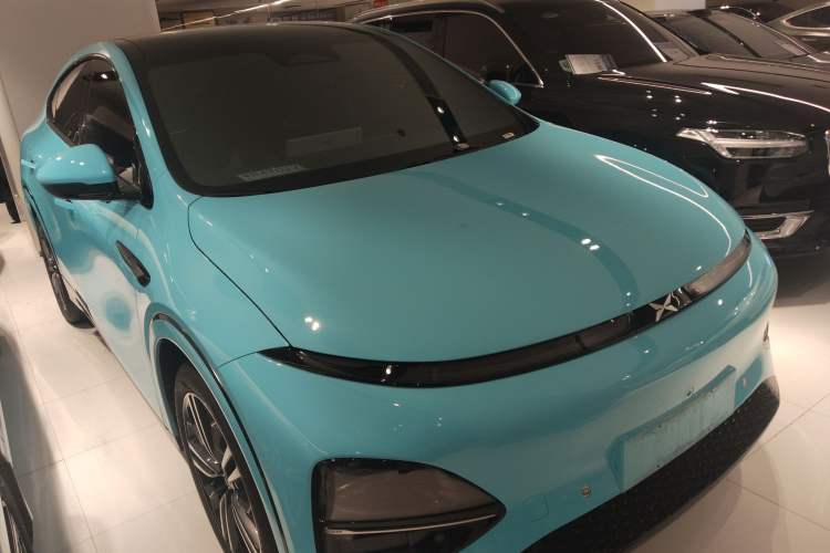 Used XPeng G6 2023 755 Ultra-Long Range Max