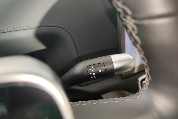 Used Li Auto L7 2023 Pro Model
