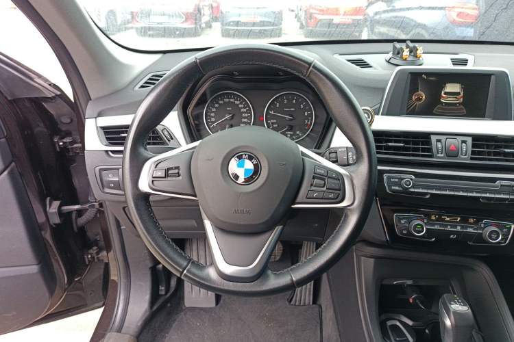 Used BMW X1 2016 sDrive18Li Fashion Model