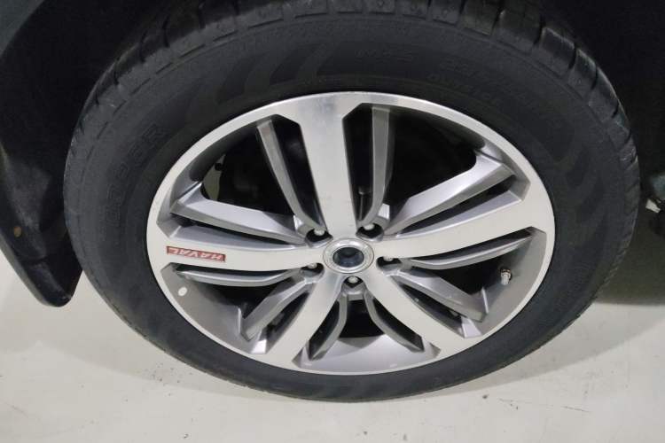 Used Haval H6 2017 Red-Label 1.5T Automatic Two-Wheel Drive Smart Edition