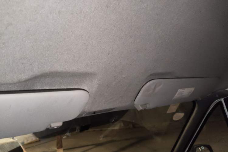 Used JMC Transit 2017 2.8T Commercial Version Short Wheelbase Mid-Roof 6/7/8-Seater JX493
