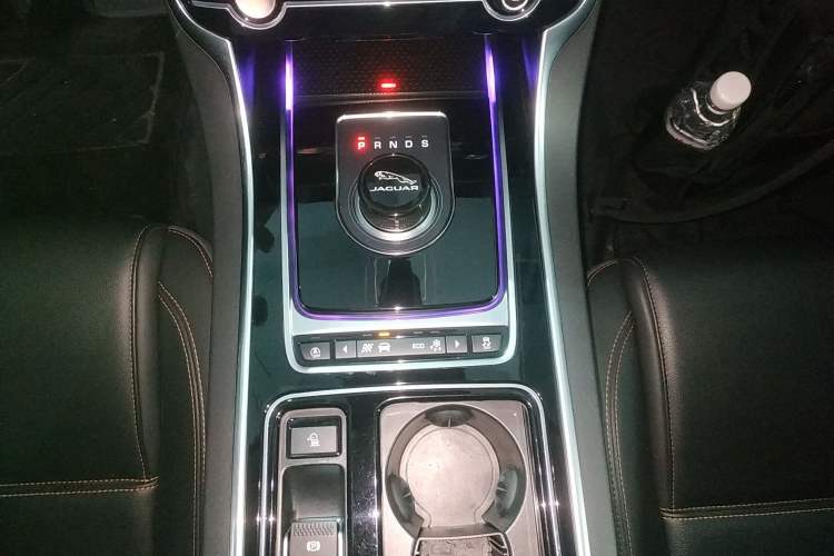 Used Jaguar XEL 2019 2.0T 200 PS Luxury Edition