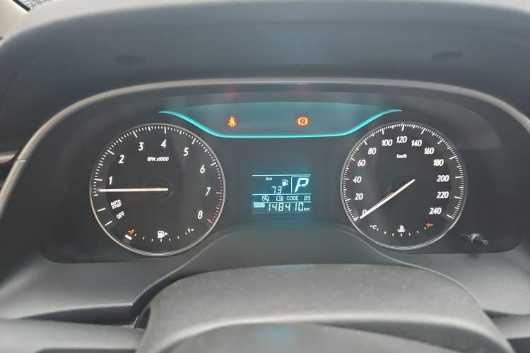 Used Buick GT 2015 15N Automatic Entry-Level Trim
