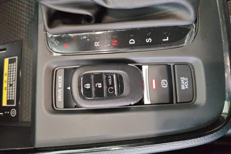 Used Honda CR-V 2024 240TURBO Two-Wheel-Drive FENGSHANG Edition 5 Seats