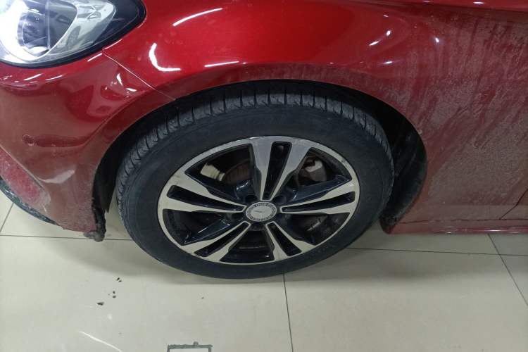 Used Mercedes-Benz C-Class 2016 C 200 Sport Edition