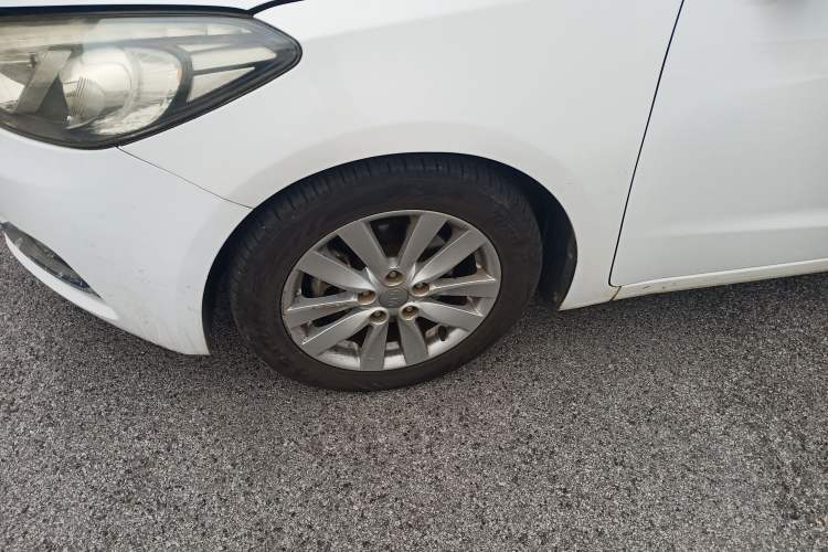 Used Kia K3 2015 1.6L Automatic GLS