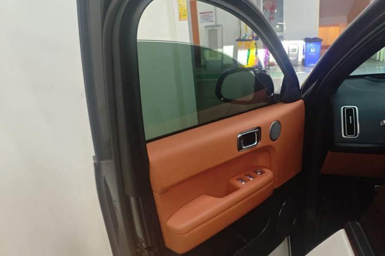 Used Li Auto L6 2024 PRO Model
