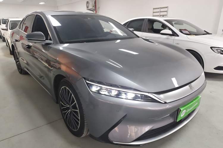 Used BYD Han 2021 EV Standard Range Luxury Model
