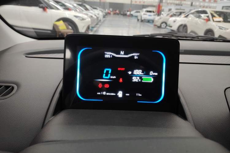 Used  Lumin 2025 205 km Xiangqin Version
