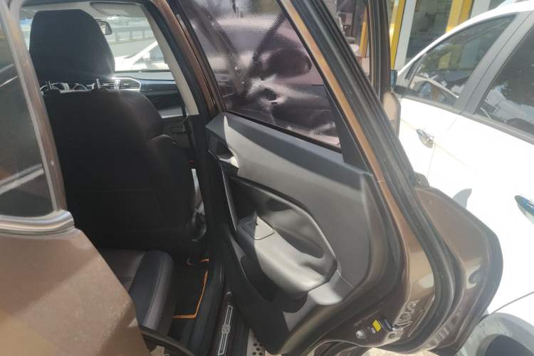 Used MG GS 2015 2.0TGI TST Luxury Edition
