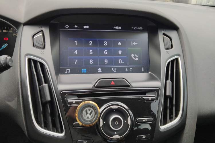 Used Ford Focus 2015 Hatchback 1.6L Automatic Comfort Model
