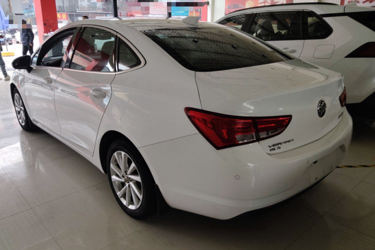 Used Buick Verano 2018 Sedan 15S Automatic Leading Model
