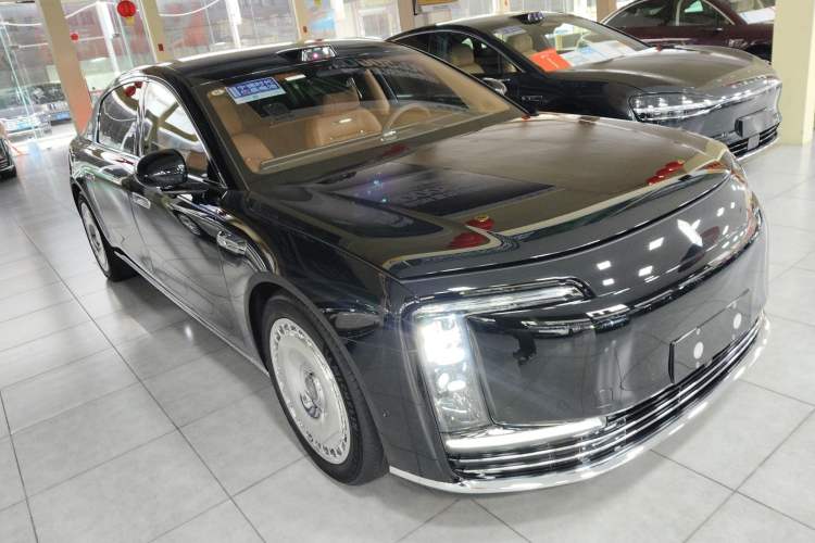 Used Hima S800 2025 Model, Range-Extended Starlight Premium Edition, 5 Seats
