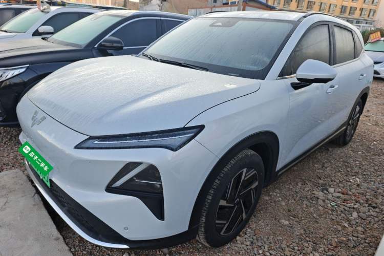 Used Wuling Xingguang S 2024 510 km Flagship Version