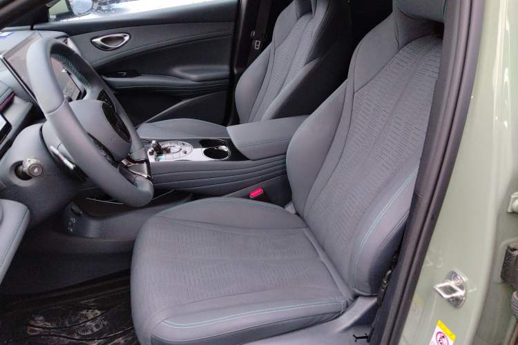 Used BYD Seal 06GT 2025 Intelligent Driving Version 605 Heatwave Edition