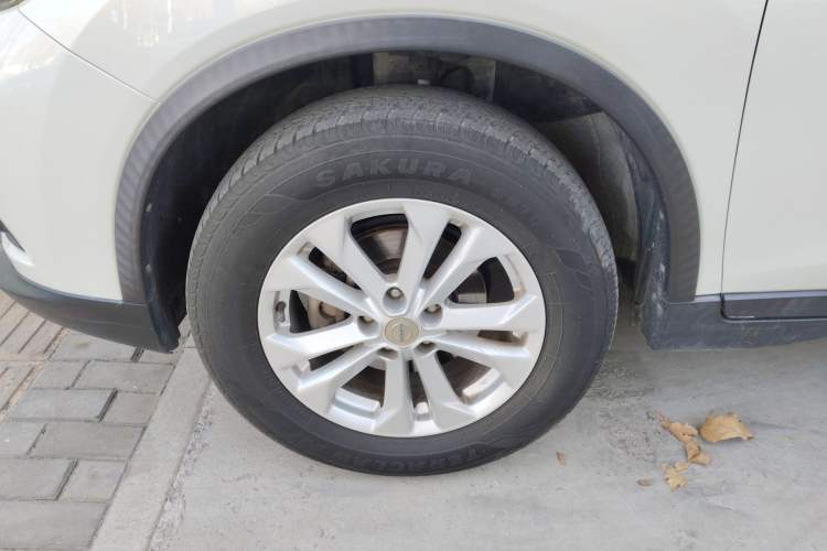 Used Nissan X-Trail 2014 2.0L CVT Comfort Edition 2WD