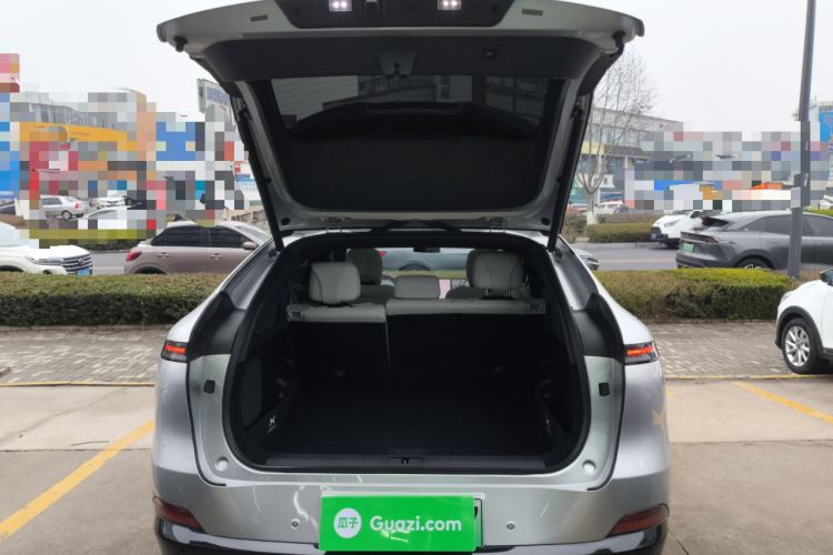 Used XPeng G6 2023 755 Ultra-Long Range Max