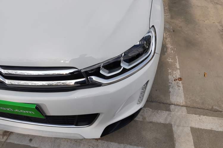 Used Citroen C3-XR 2015 1.6L Automatic Pioneer Model
